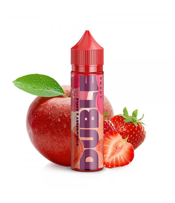 Go Bears Duble - Strawberry & Apple Aroma 20ml