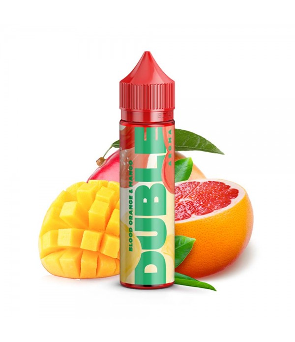 Go Bears Duble - Blood Orange & Mango Aroma 20ml