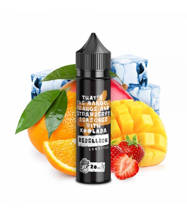 Go Bears Rebellion - Uneven Aroma 10ml