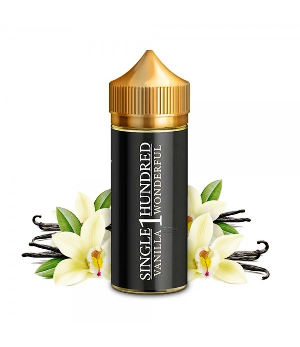 Single1Hundred - Vanilla Wonderfull Aroma 5ml