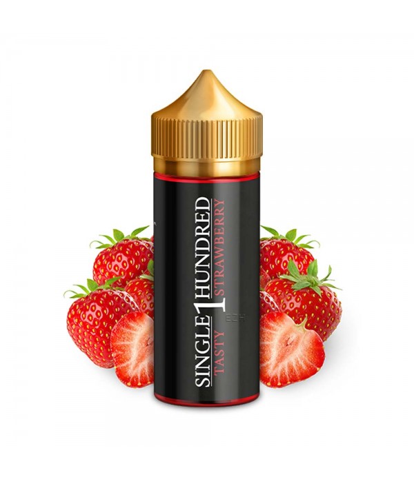 Single1Hundred - Tasty Strawberry Aroma 5ml