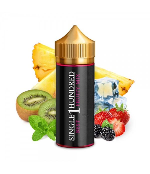 Single1Hundred - Best Fruity Mix Aroma 5ml