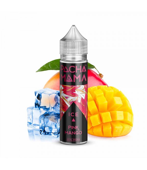 Pacha Mama - Pink Mango Ice Aroma 20ml