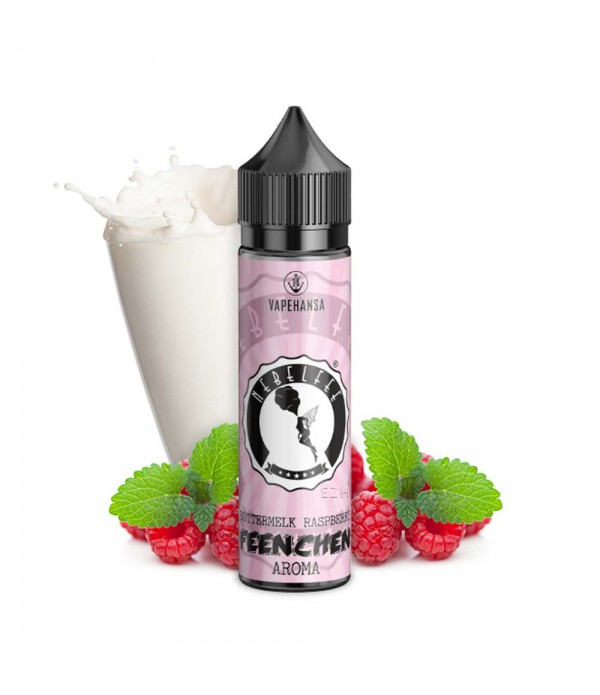 Nebelfee - Raspberry Bottermelk Feenchen Aroma 10ml