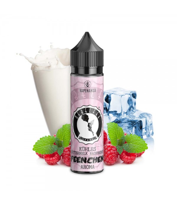 Nebelfee - Cool Raspberry Bottermelk Feenchen Arom...