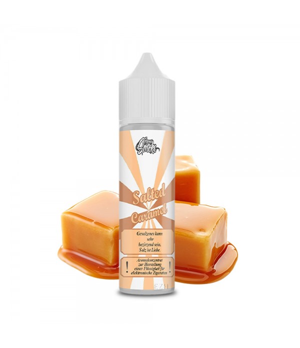 Flavour Smoke - Salted Caramel Aroma 20ml