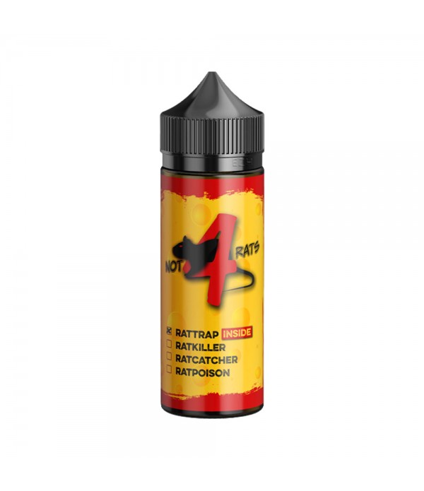 NOT4RATS - Rattrap Aroma  20ml