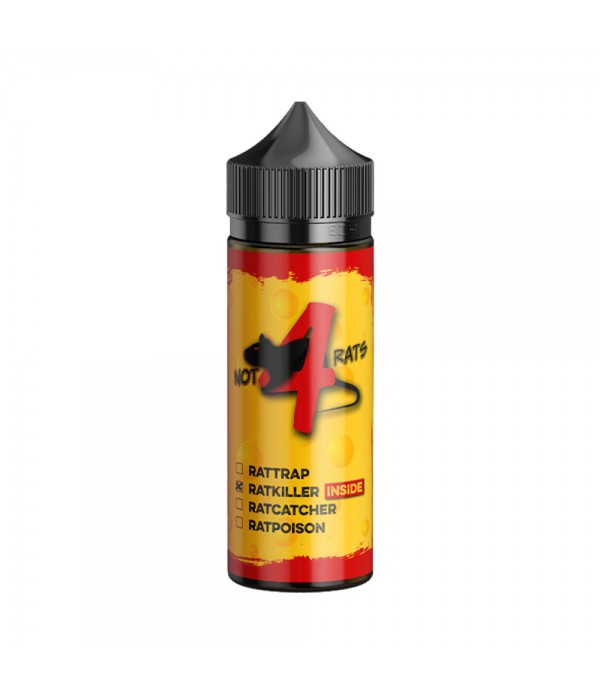 NOT4RATS - Ratkiller Aroma 20ml