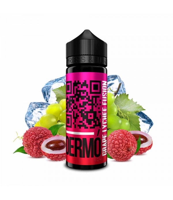 Derm� - Grape Lychee Fusion Aroma 20ml