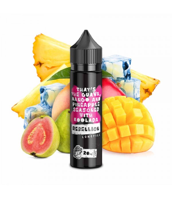 Go Bears Rebellion - Mark Aroma 10ml