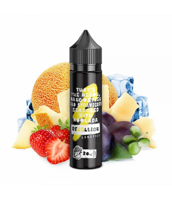 Go Bears Rebellion - Blitz Aroma 10ml