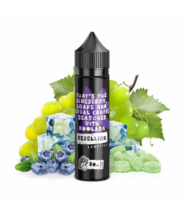 Go Bears Rebellion - Encrypted Aroma 10ml