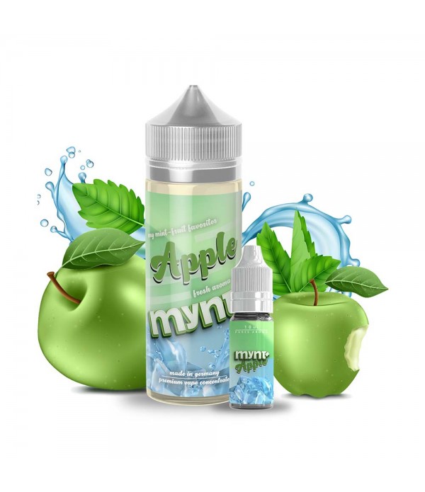 Mynt - Apple Mint Aroma 10ml