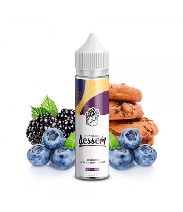 Go Bears Mamma�s Dessert - Berry Goodness  Aroma 20ml