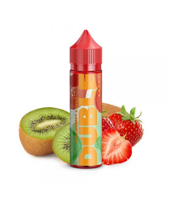 Go Bears Duble - Strawberry & Kiwi Aroma 20ml