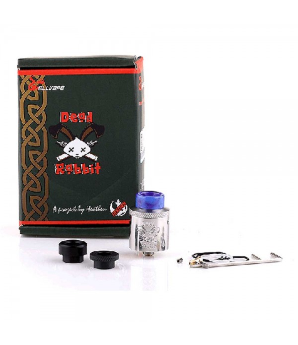 light vape - Dead Rabbit RDA