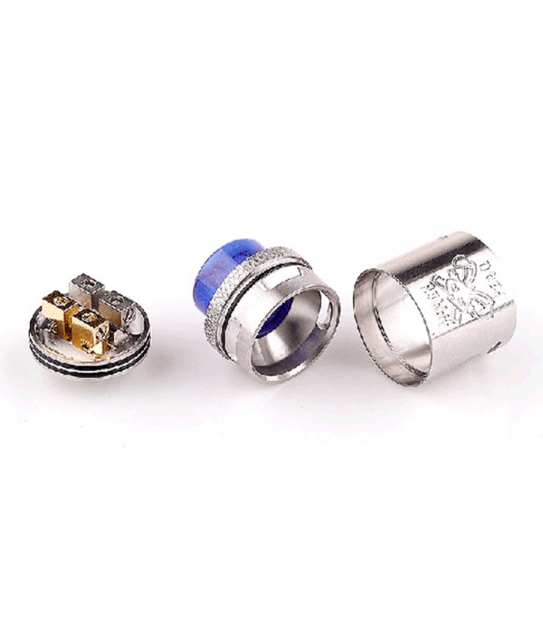 light vape - Dead Rabbit RDA