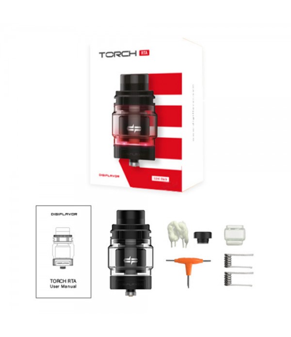 Digiflavor - Torch RTA