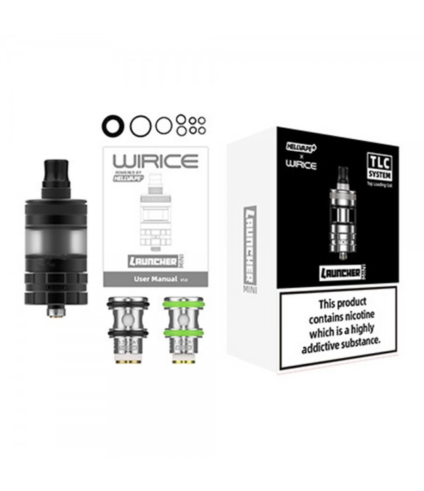 Wirice - Launcher Mini Atomizer