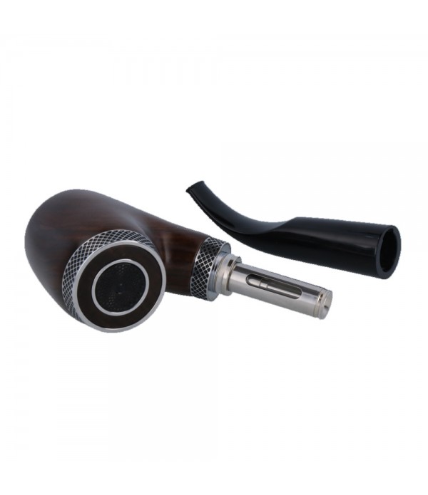 VapeOnly - vPipe III Set - Ebony