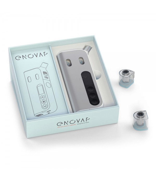 Enovap - Smart Dual Pod Kit