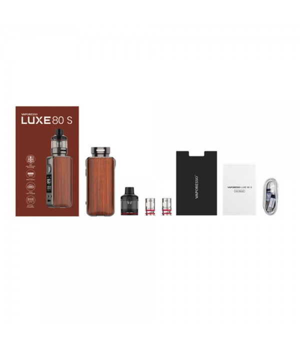 Vaporesso - Luxe 80S Kit