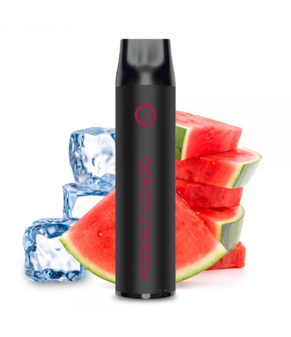 Pod Salt - Go 600 Disposable - Watermelon Breeze 2...