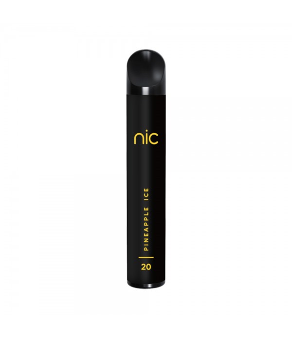 nic - Disposable - Pineapple Ice 20mg/ml