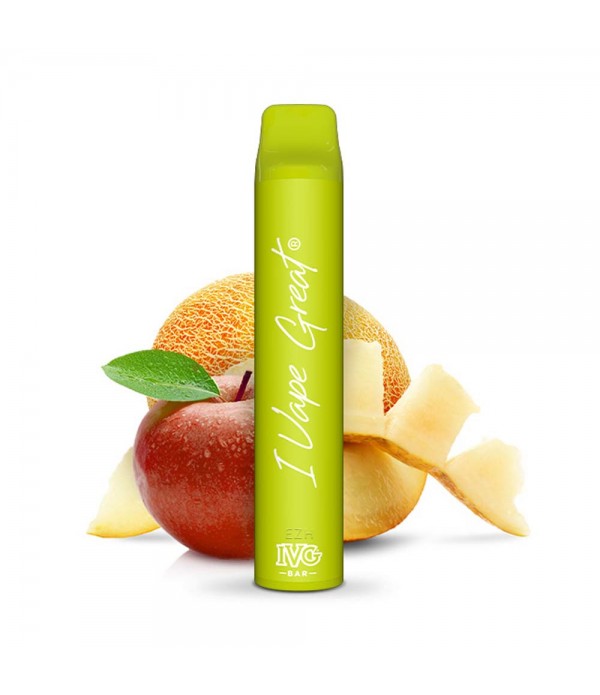 IVG Bar - Fuji Apple Melon - 20mg/ml