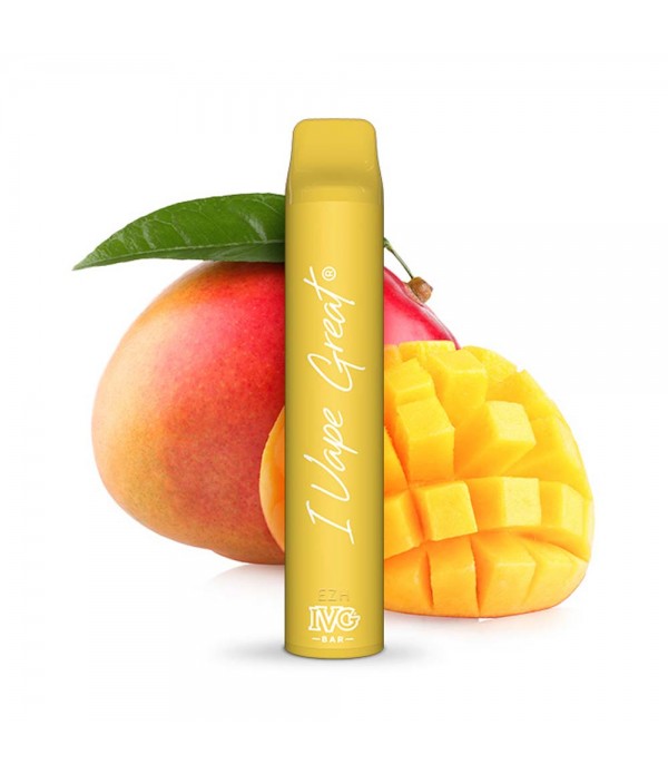 IVG Bar - Exotic Mango - 20mg/ml