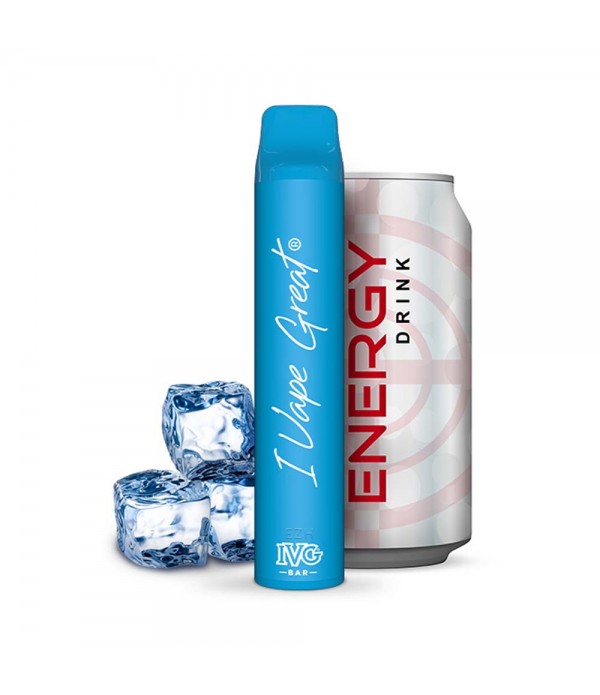 IVG Bar - Energy Ice - 20mg/ml