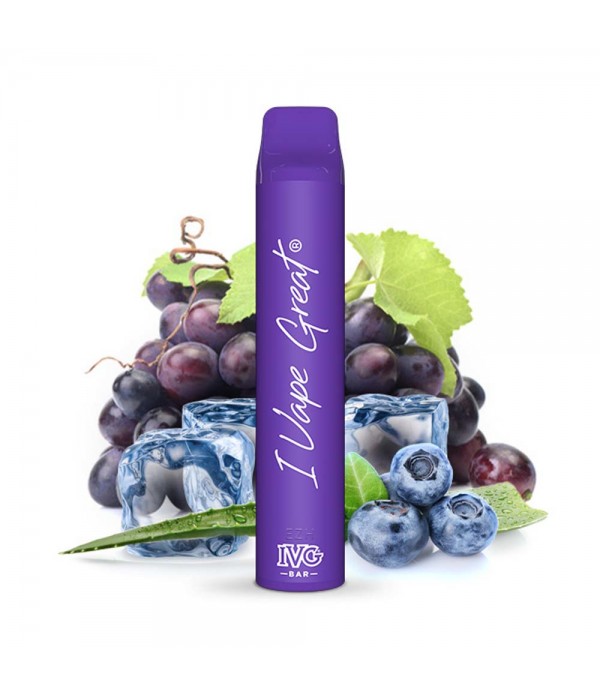 IVG Bar - Aloe Grape Ice - 20mg/ml