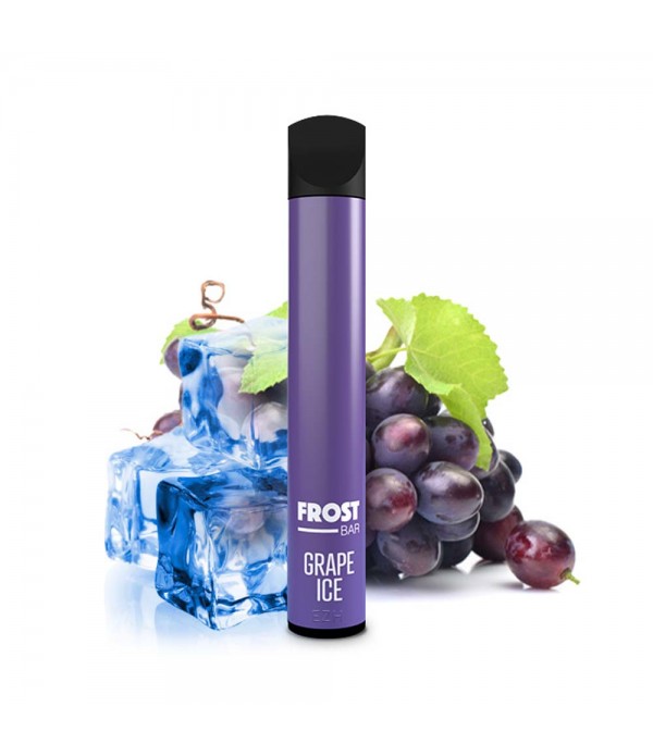 Dr. Frost Bar - Grape Ice Disposable 20mg