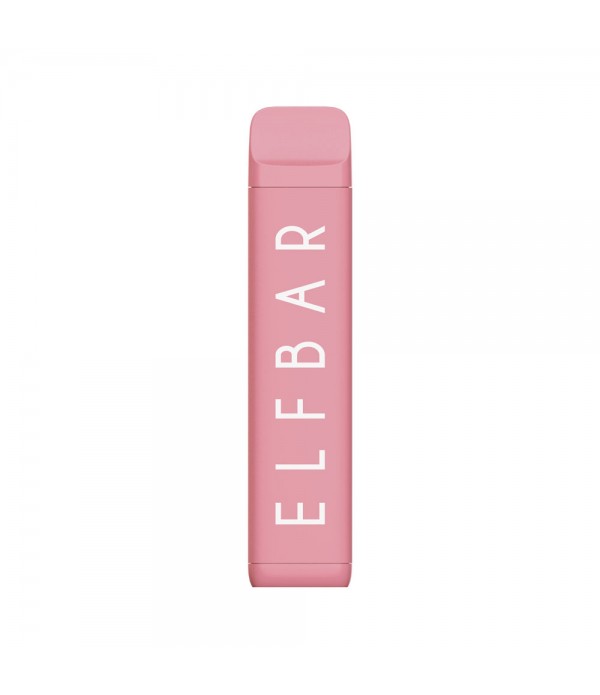 Elfbar NC600 - Strawberry - 20mg