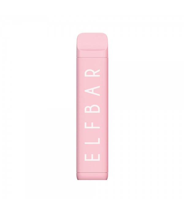 Elfbar NC600 - Strawberry Yoghurt - 20mg