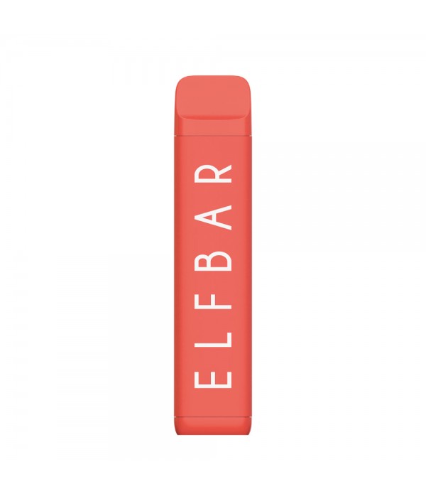 Elfbar NC600 - Raspberry - 20mg