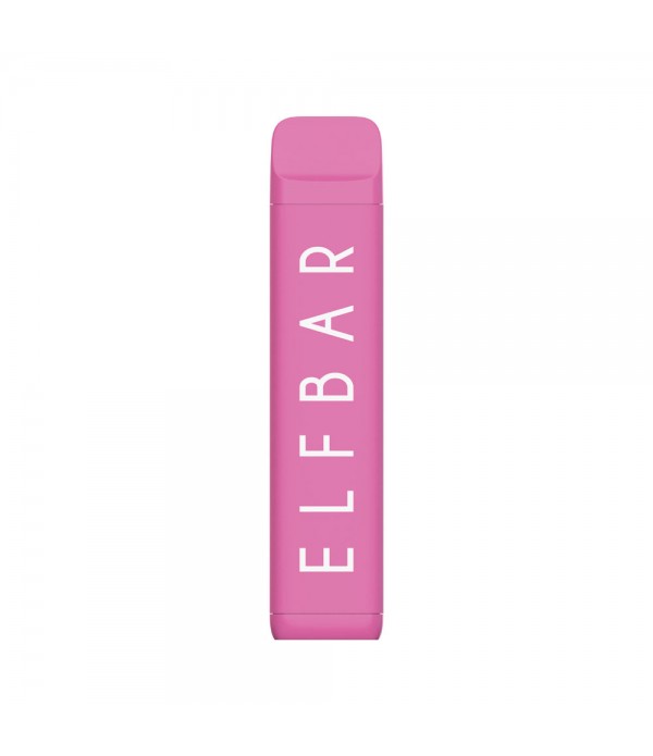 Elfbar NC600 - Raspberry Yoghurt - 20mg