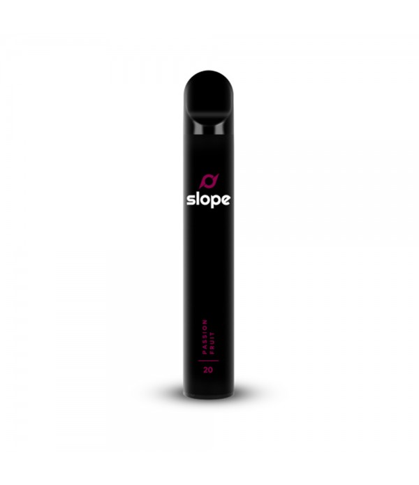 Slope - Passion Fruit Disposable Vape - 20mg