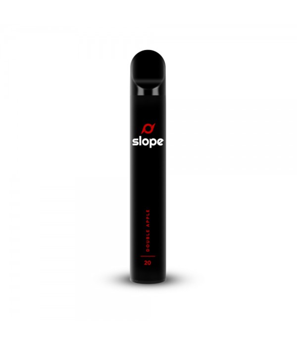 Slope - Double Apple Disposable Vape - 20mg