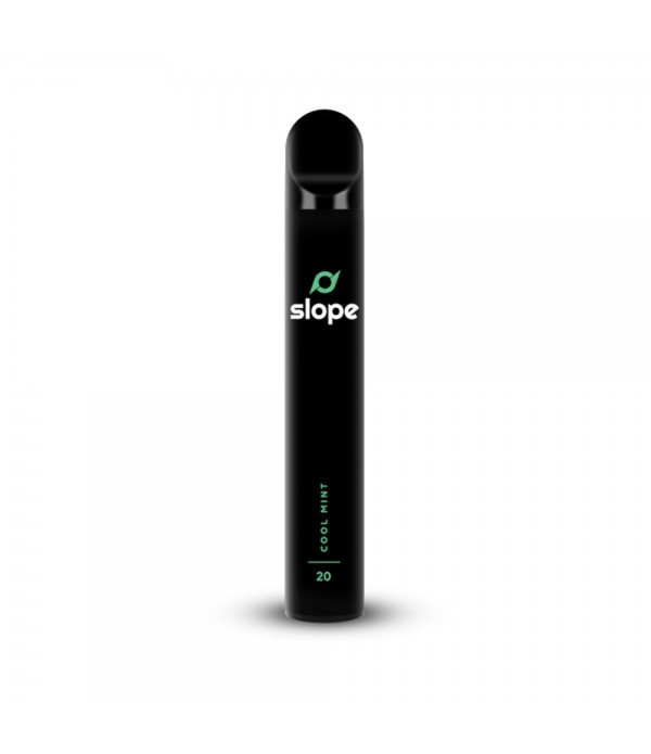 Slope - Cool Mint Disposable Vape - 20mg