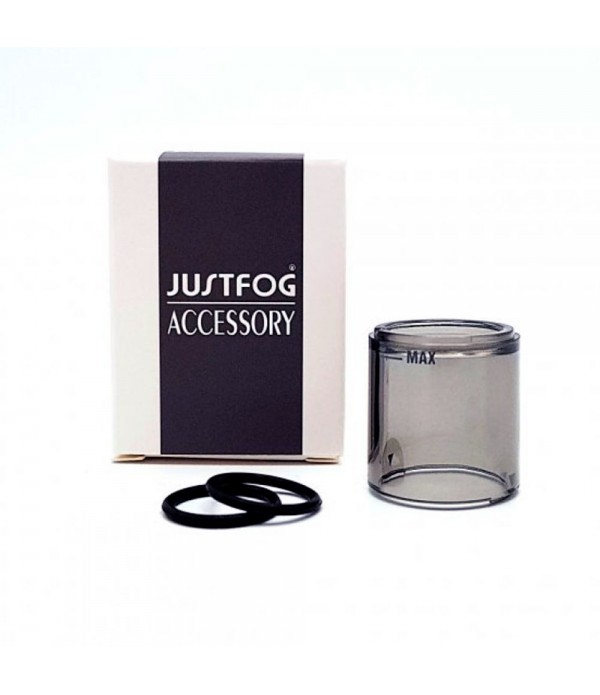 JustFog - Fog1 replacement glasss tube