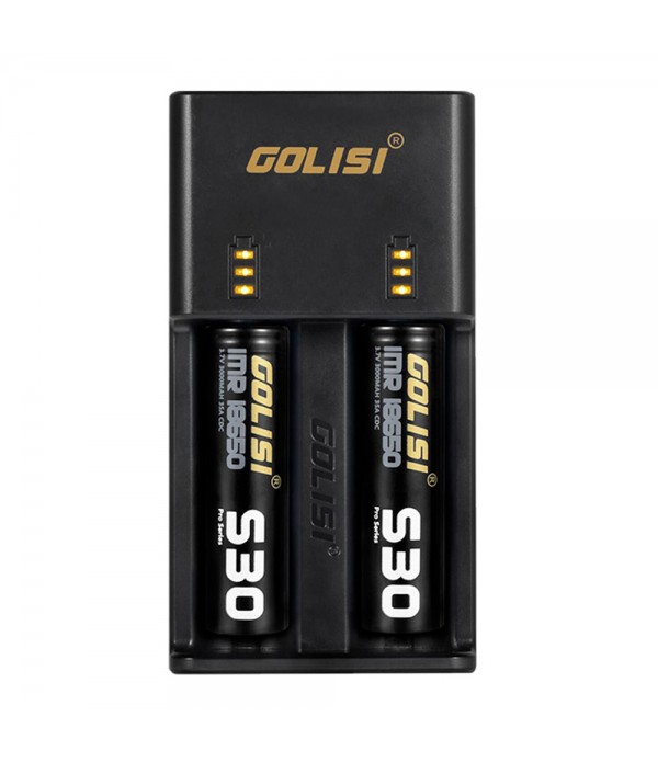 Golisi - charger O2 - (2-fach)