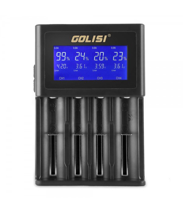 Golisi - charger S4 - (4-fach)