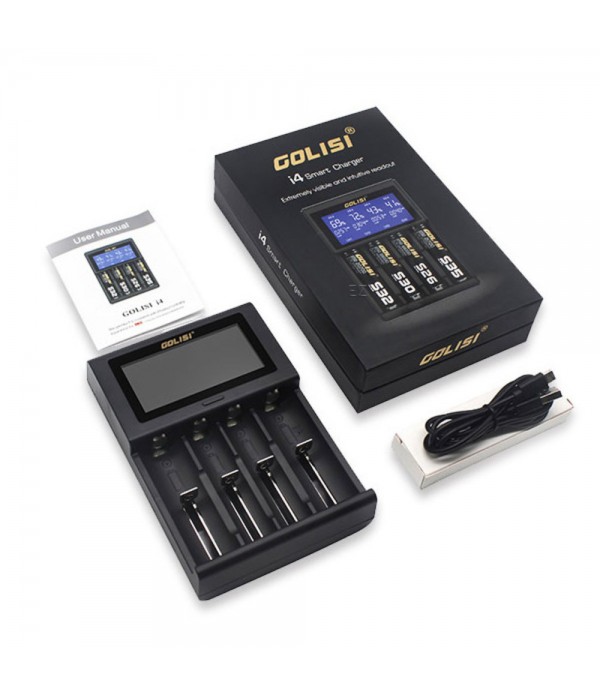 Golisi - i4 charger