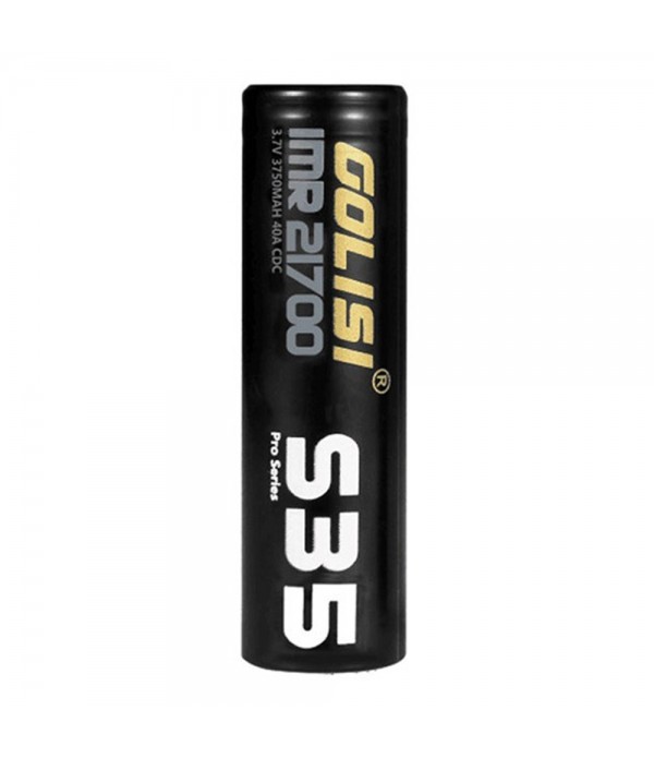 Golisi - S35 21700 40A 3750mAh