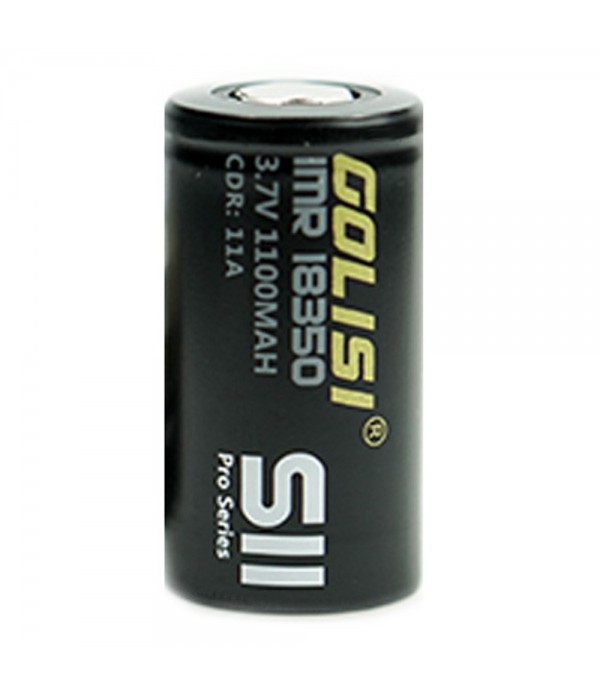 Golisi - S11 18350 1100mAh