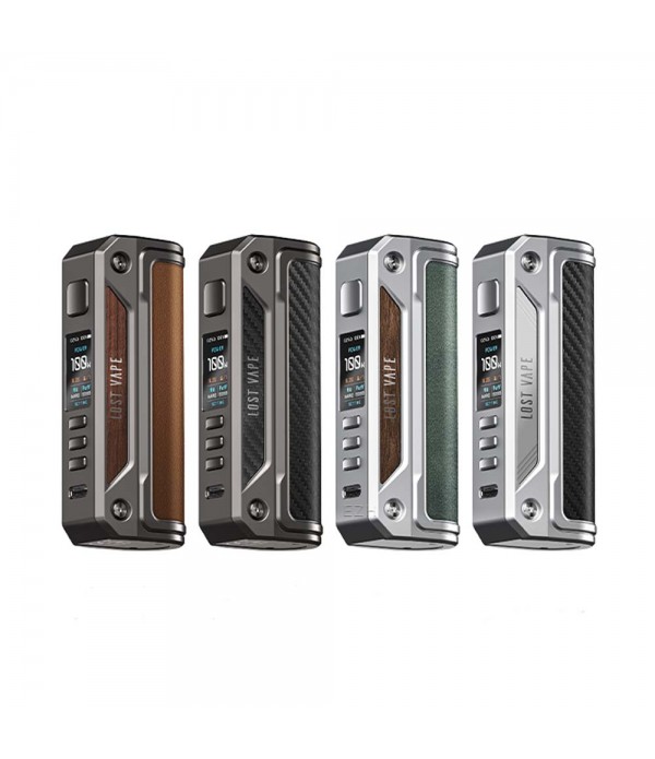 Lost Vape - Thelema Solo 100W Mod