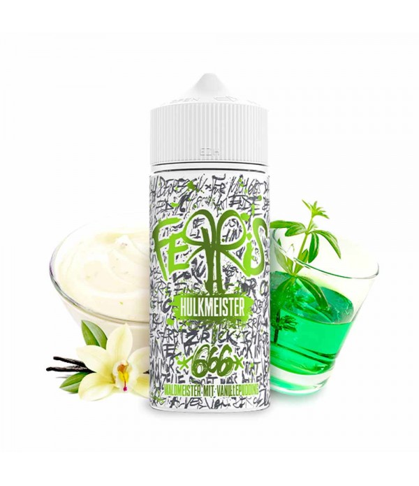 Ferris666 - Hulkmeister Aroma 20ml