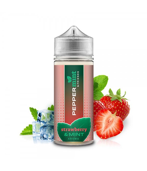 Peppermint & Friends - Strawberry & Mint A...