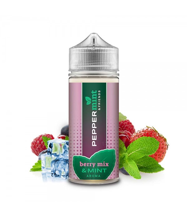 Peppermint & Friends - Berry Mix & Mint Ar...